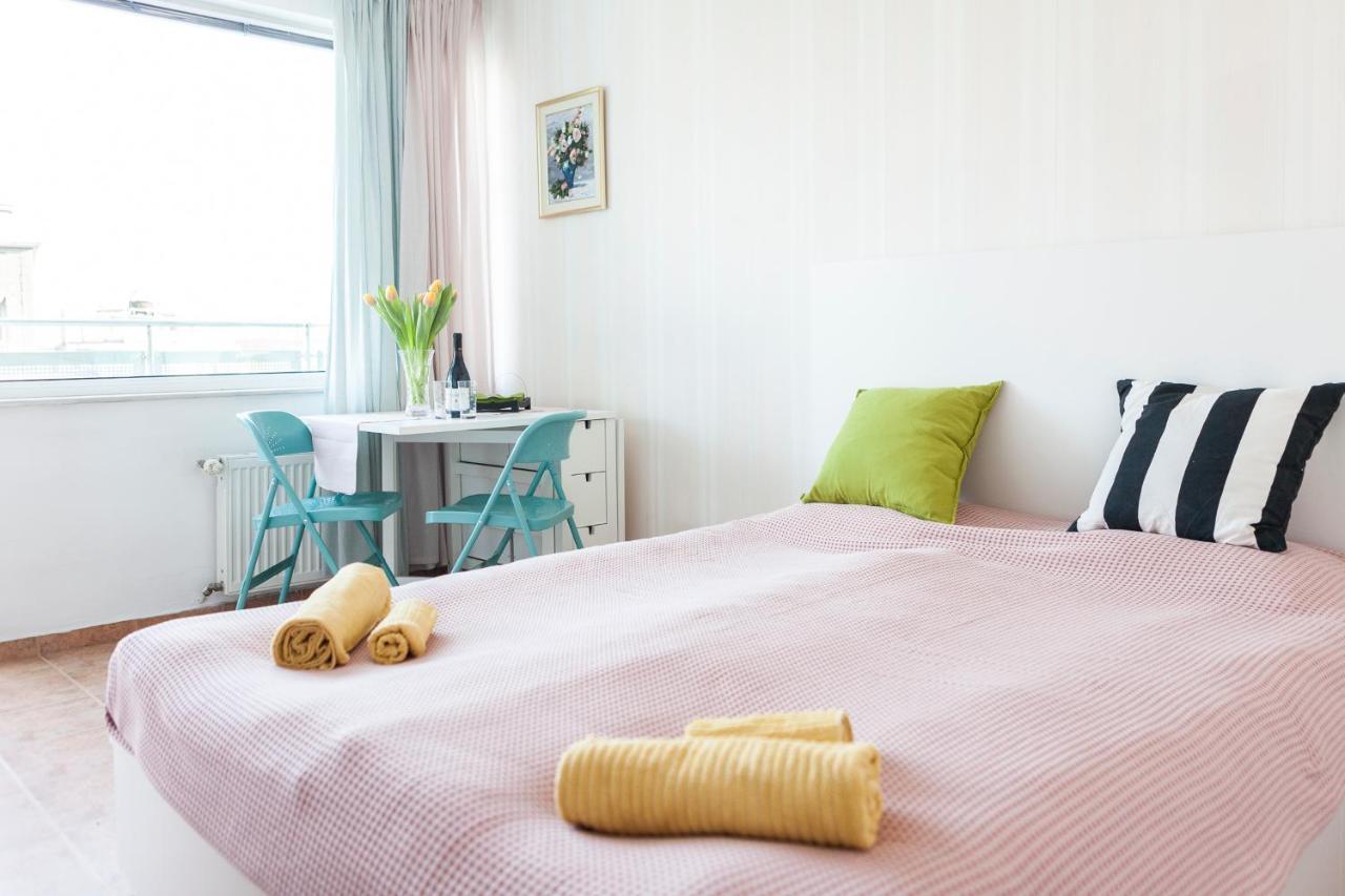 Tony's Sunny Rooftop By Flat Mаnager Apartment *