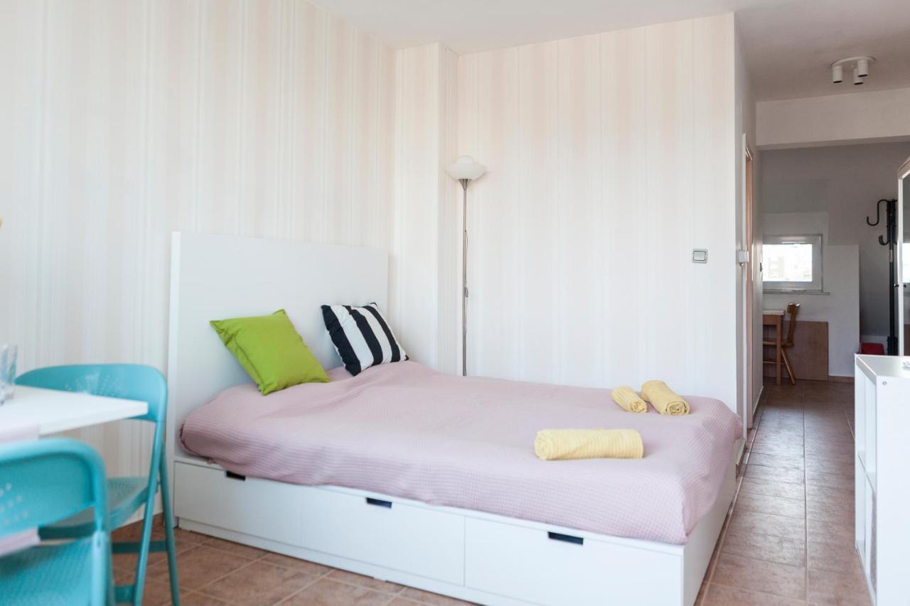 Tony's Sunny Rooftop By Flat Mаnager Apartment