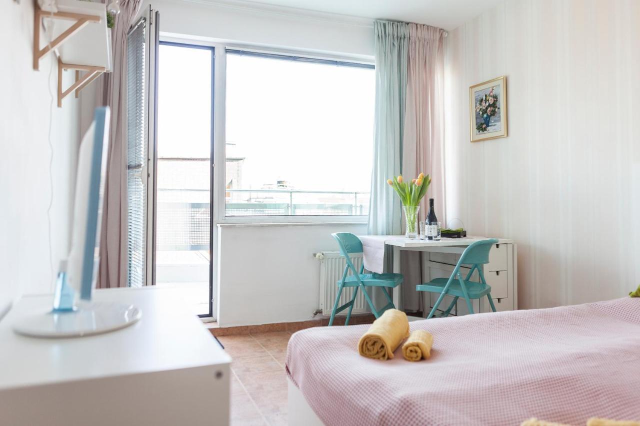 Tony's Sunny Rooftop By Flat Mаnager Apartment